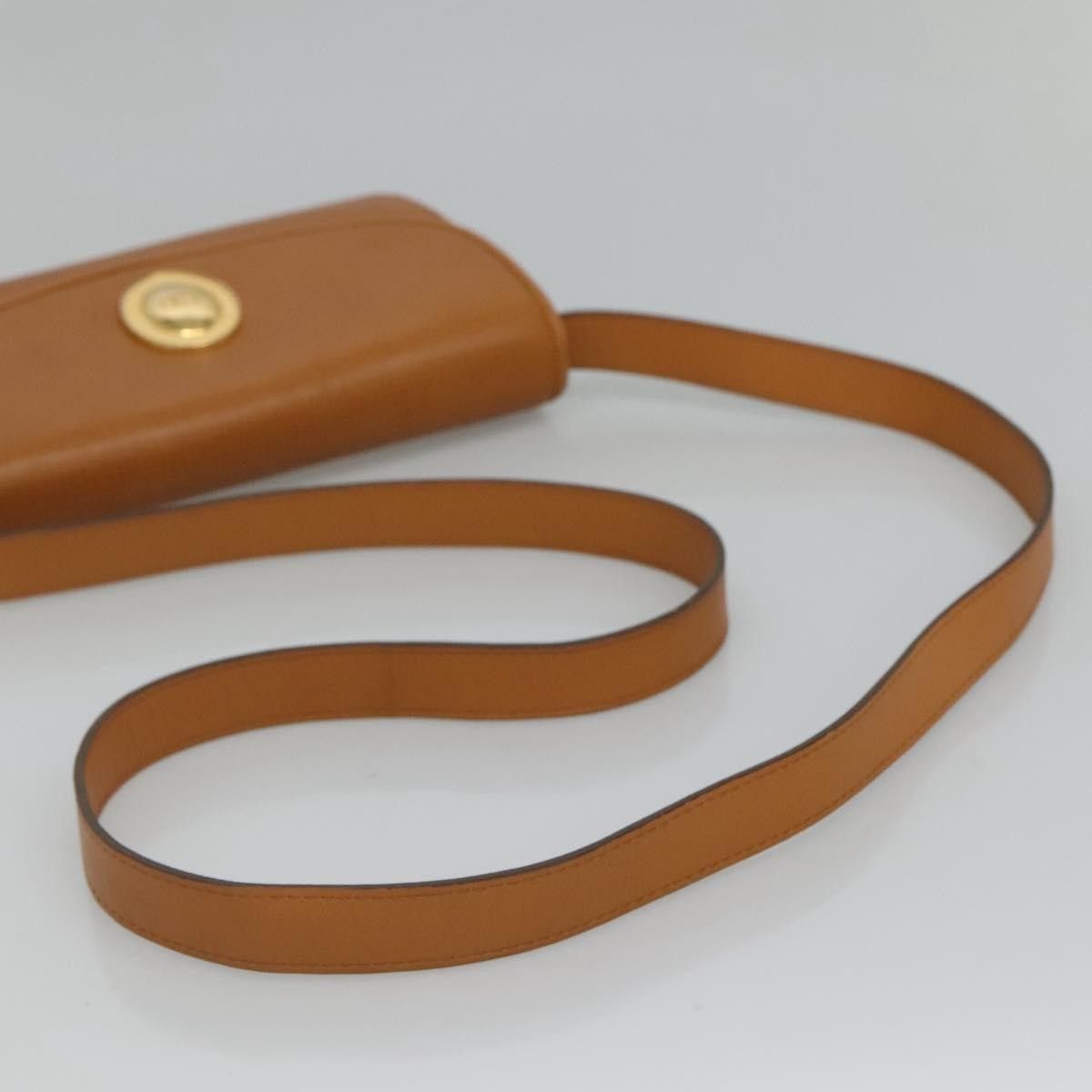 Dior Christian Dior CD Shoulder bag Leather Size ONE SIZE - 7 Thumbnail