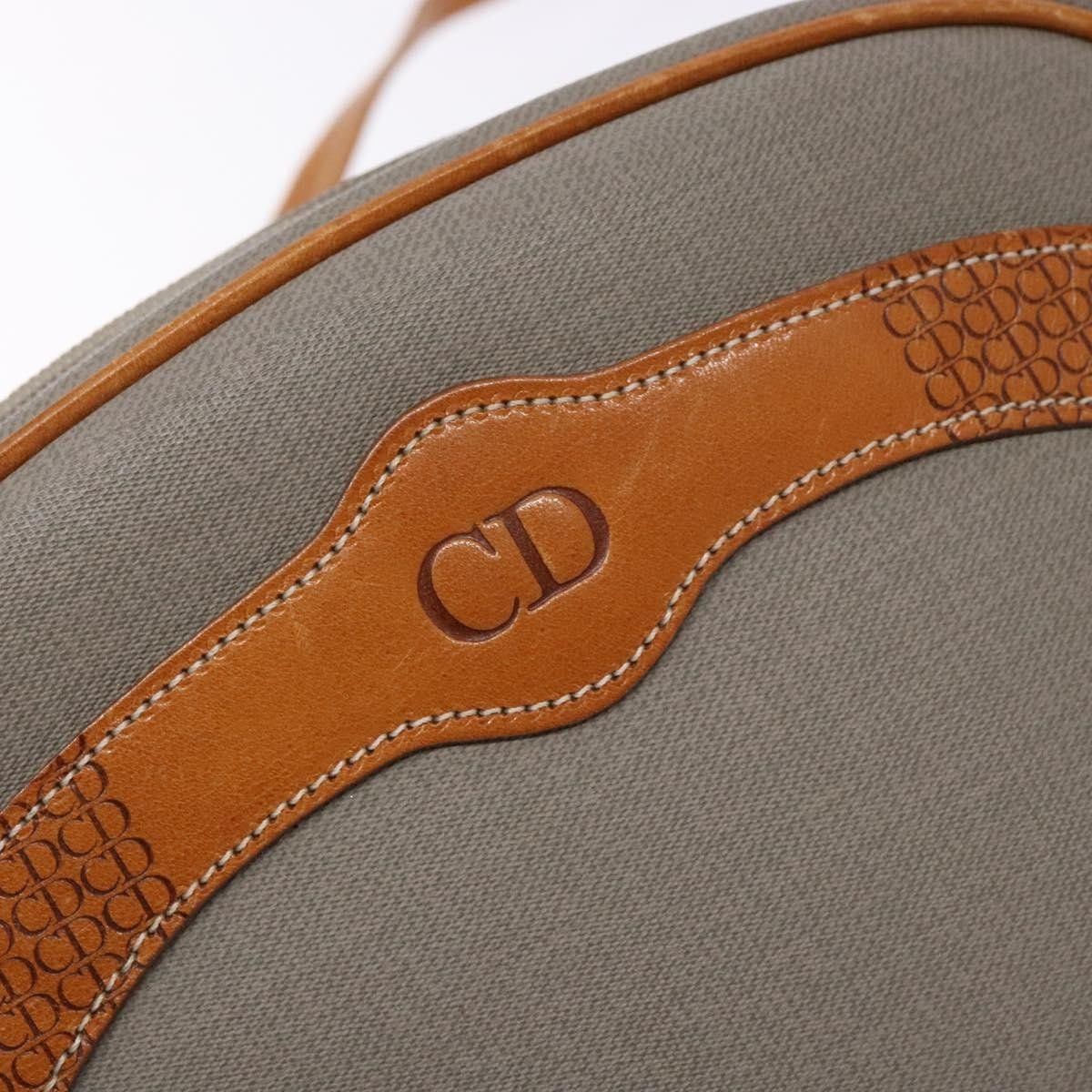 Dior Christian Dior CD Shoulder bag Leather Size ONE SIZE - 18 Thumbnail