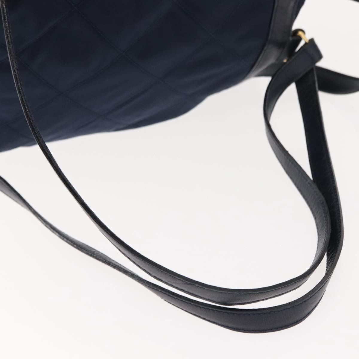 Prada Prada Buckle Backpack Quilted Tessuto Size ONE SIZE - 7 Thumbnail
