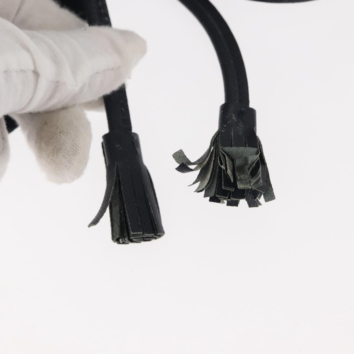 Prada Prada Buckle Backpack Quilted Tessuto Size ONE SIZE - 17 Thumbnail