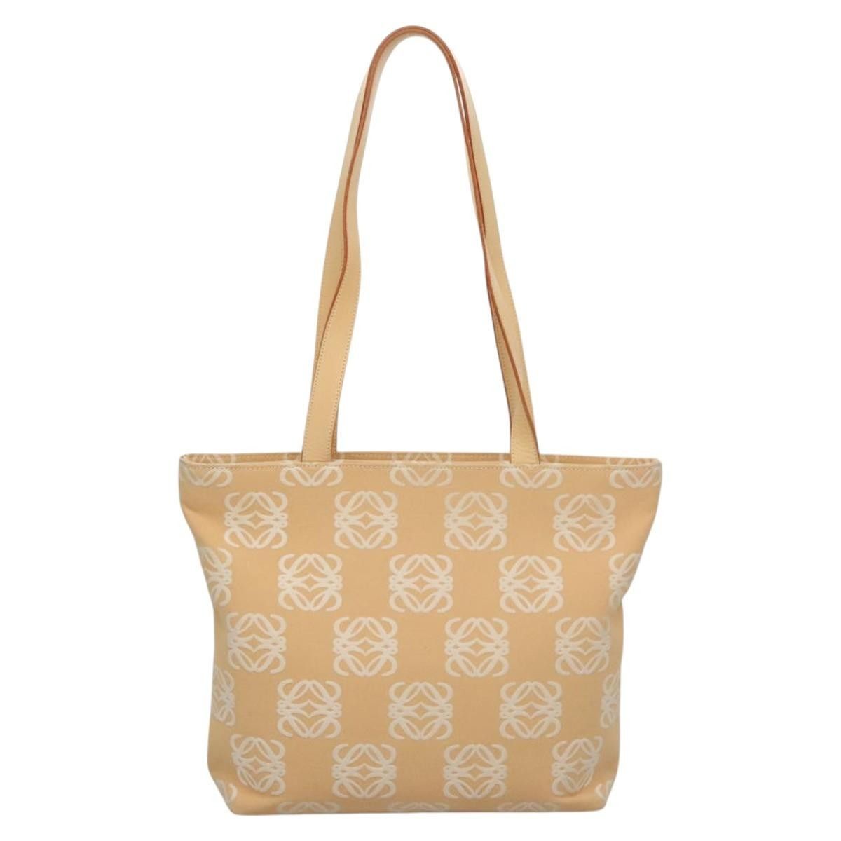 Loewe Loewe Anagram Tote Canvas Size ONE SIZE - 2 Thumbnail