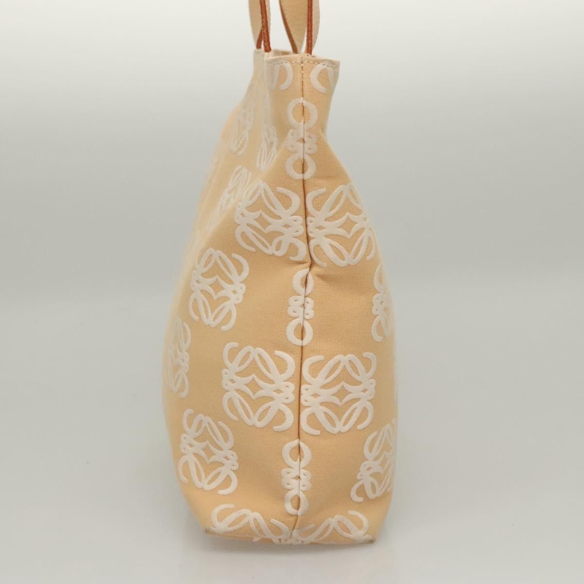 Loewe Loewe Anagram Tote Canvas Size ONE SIZE - 3 Thumbnail