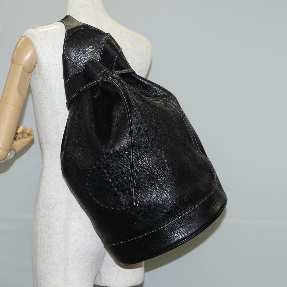 Hermes Hermes HERMES Shoulder Bag Leather Size ONE SIZE - 15 Thumbnail