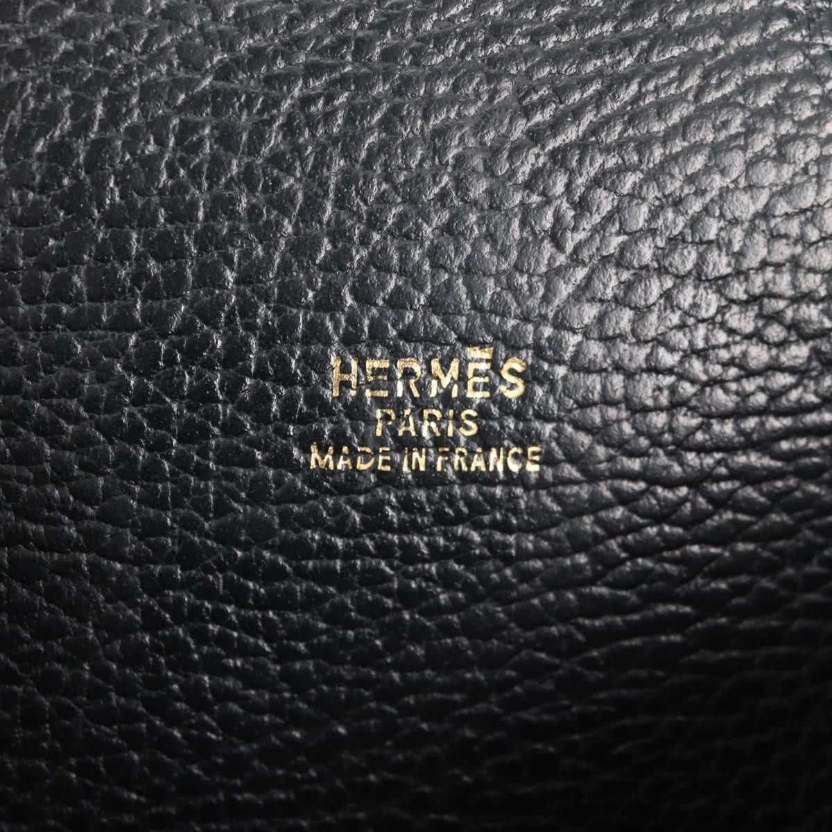 Hermes Hermes HERMES Shoulder Bag Leather Size ONE SIZE - 6 Thumbnail