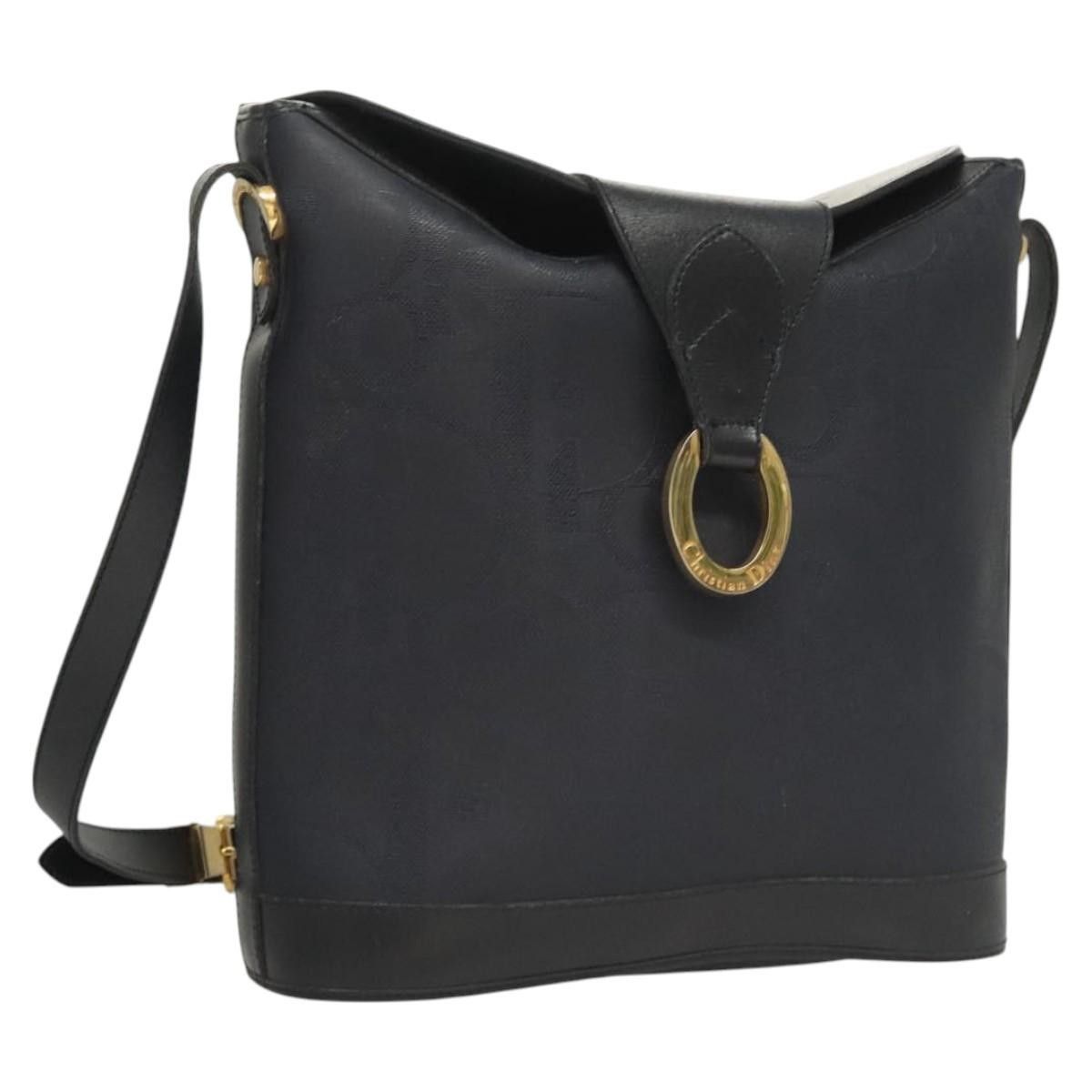 Dior Christian Dior Trotter shoulder bag Canvas Size ONE SIZE - 15 Thumbnail