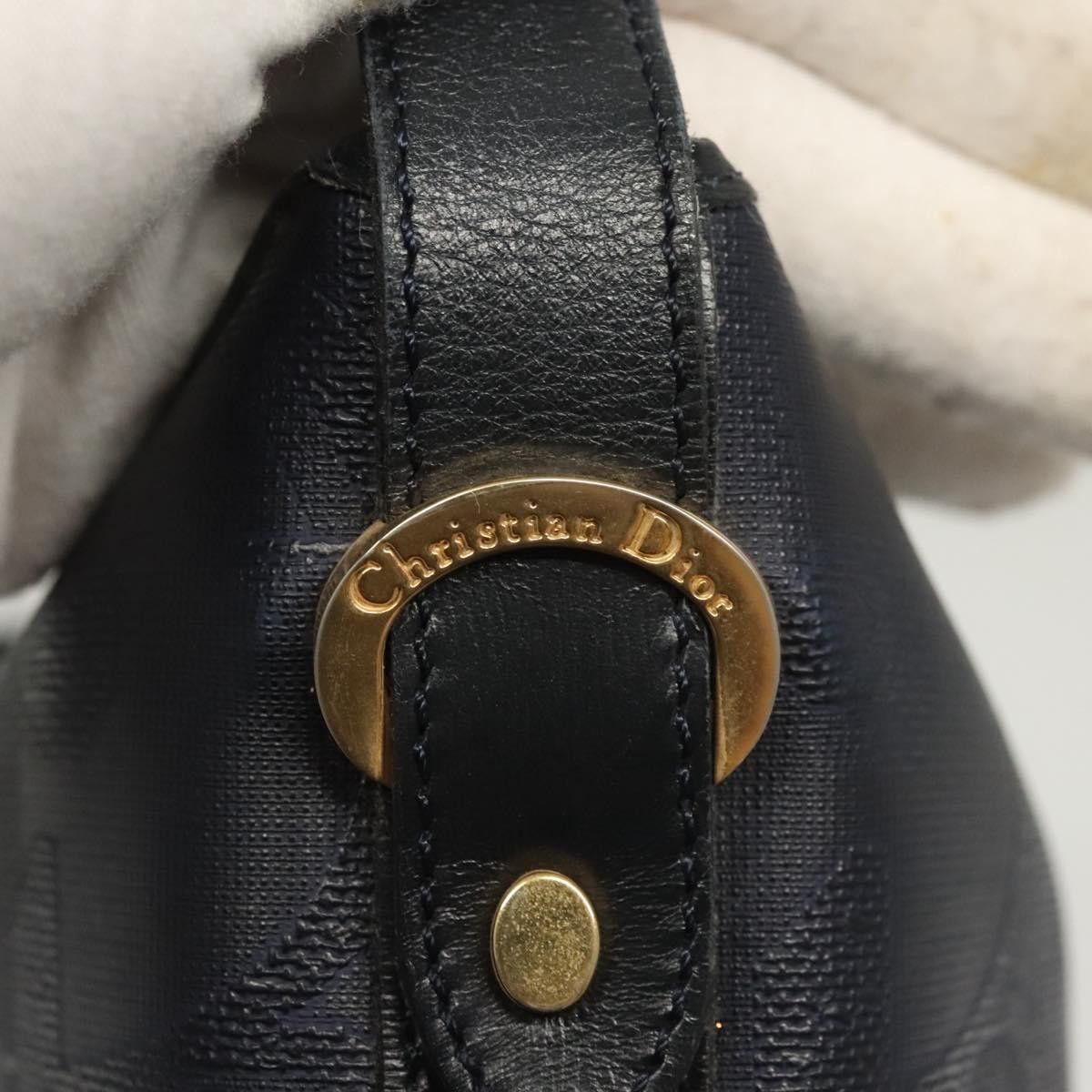 Dior Christian Dior Trotter shoulder bag Canvas Size ONE SIZE - 18 Thumbnail