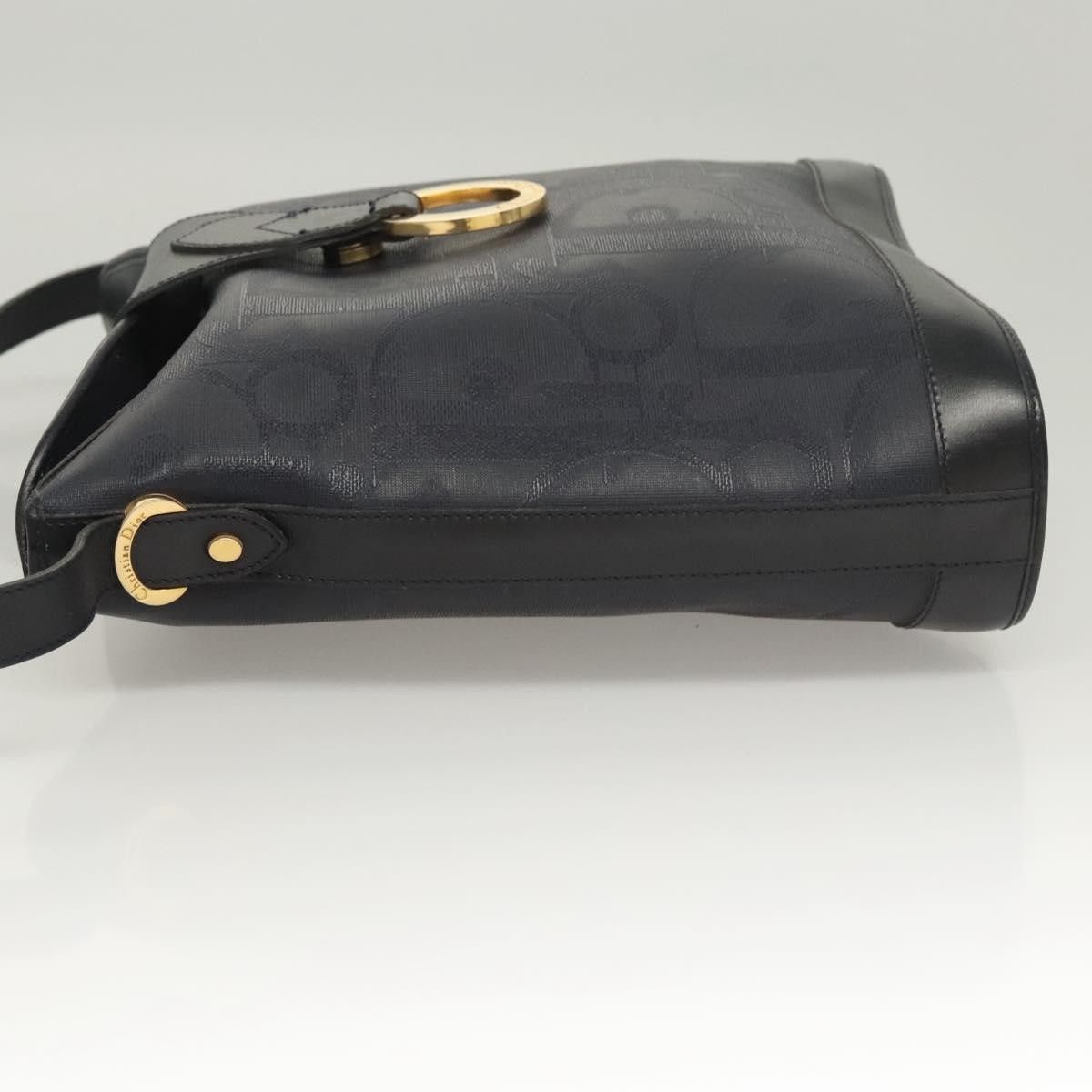 Dior Christian Dior Trotter shoulder bag Canvas Size ONE SIZE - 4 Thumbnail