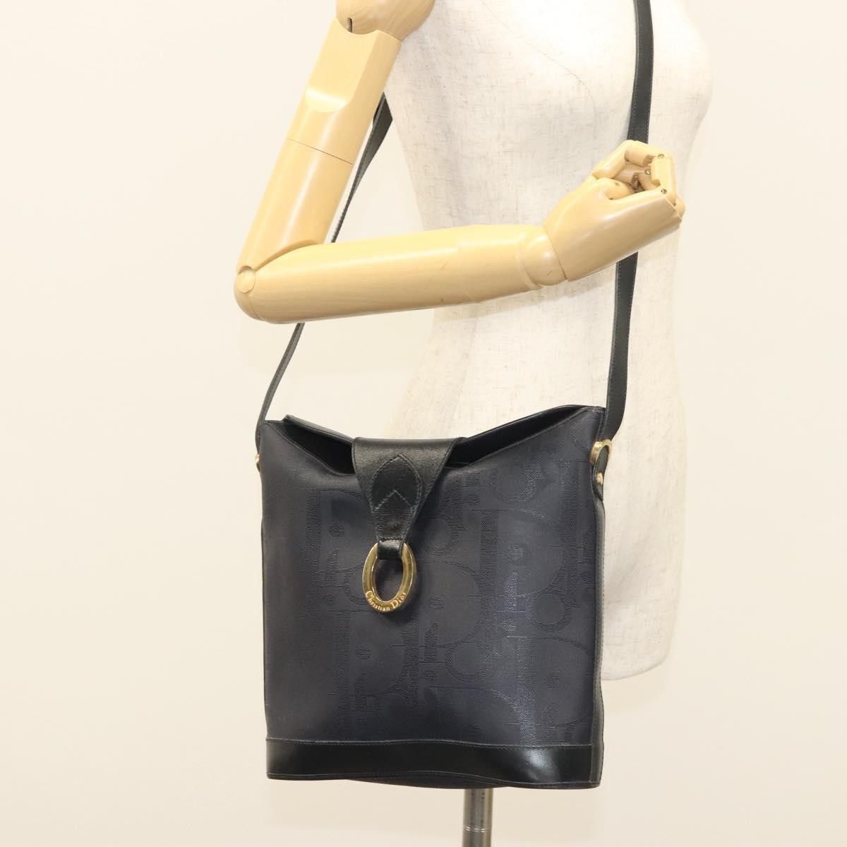 Dior Christian Dior Trotter shoulder bag Canvas Size ONE SIZE - 13 Thumbnail