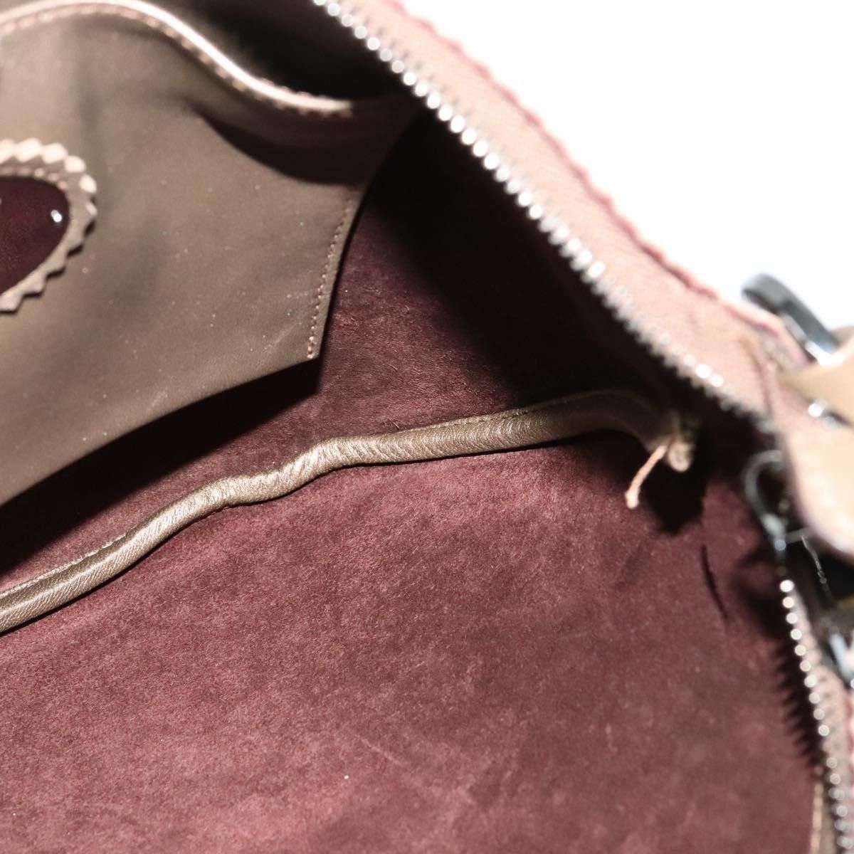 Loewe Loewe Anagram Shoulder Bag Leather Size ONE SIZE - 21 Thumbnail