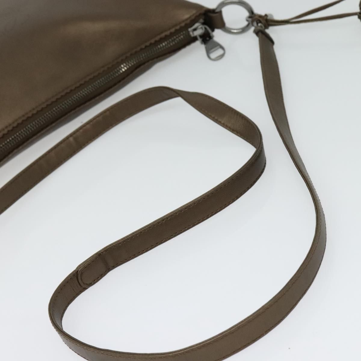 Loewe Loewe Anagram Shoulder Bag Leather Size ONE SIZE - 8 Thumbnail