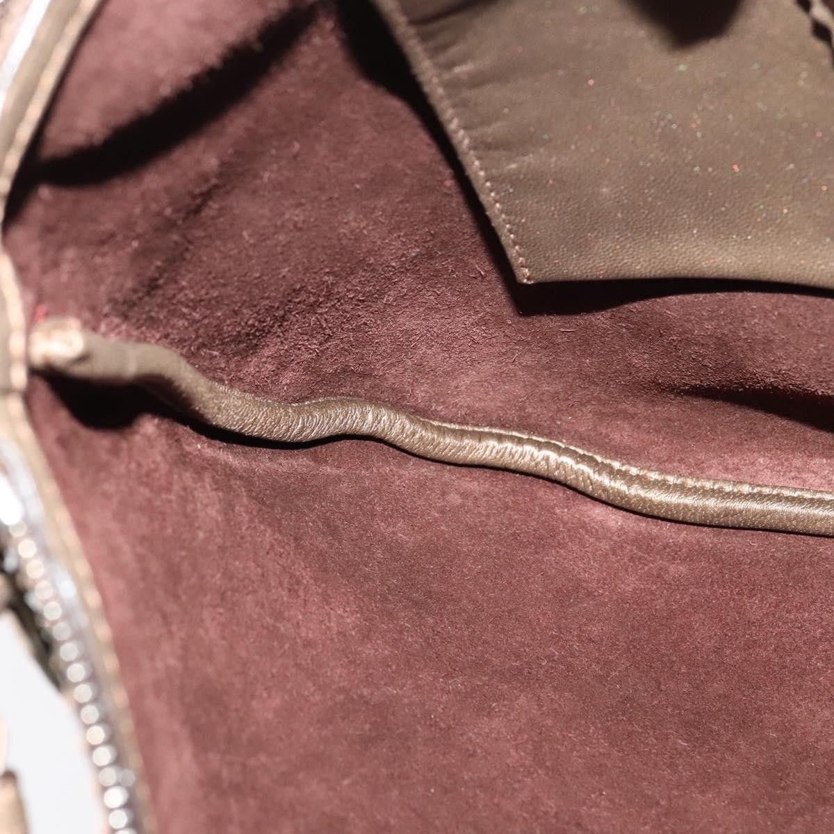 Loewe Loewe Anagram Shoulder Bag Leather Size ONE SIZE - 22 Thumbnail