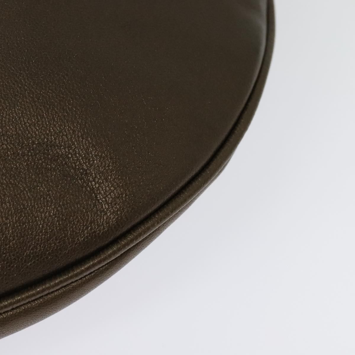 Loewe Loewe Anagram Shoulder Bag Leather Size ONE SIZE - 12 Thumbnail