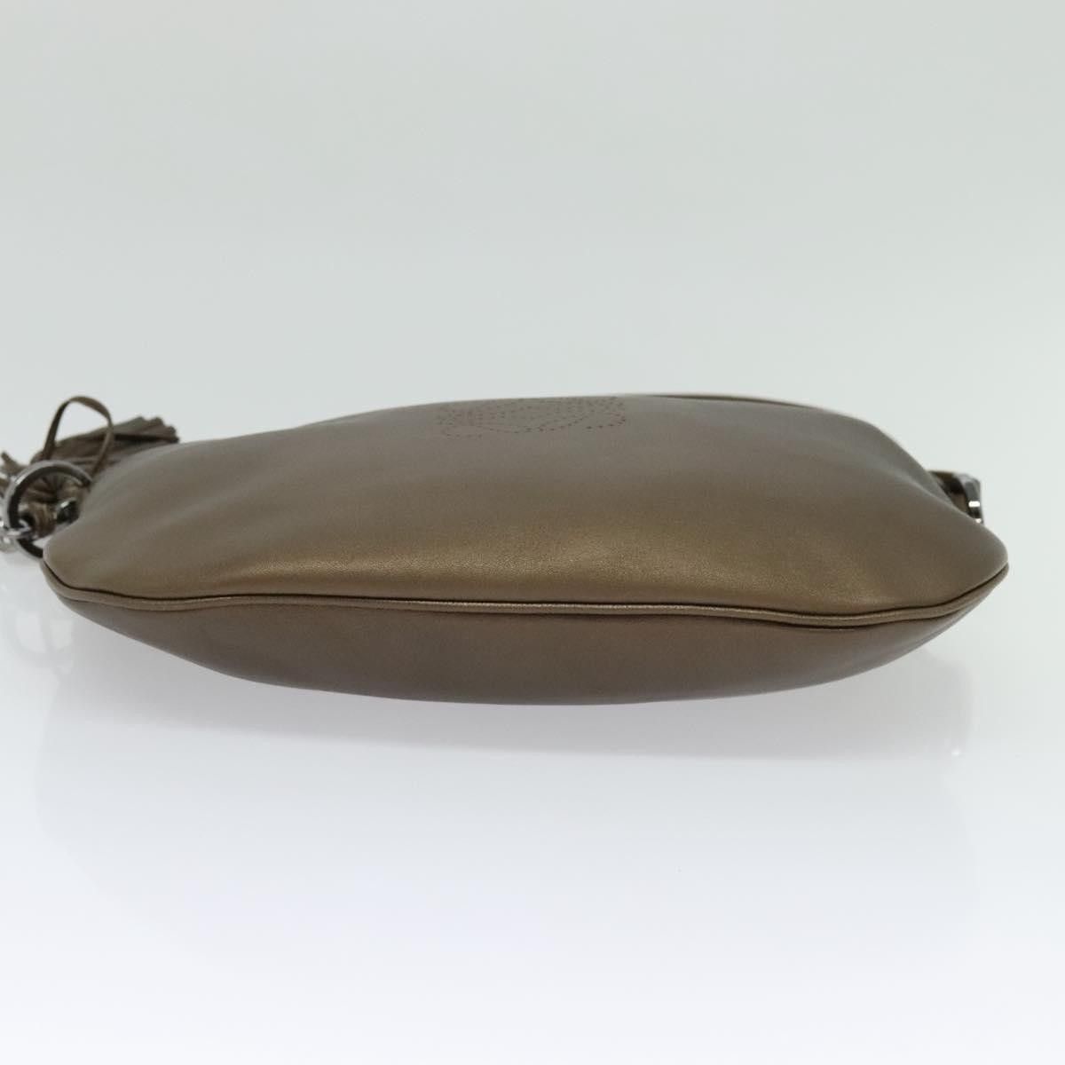 Loewe Loewe Anagram Shoulder Bag Leather Size ONE SIZE - 17 Thumbnail