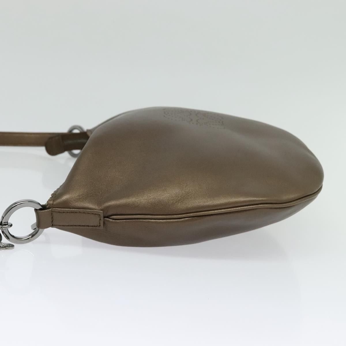 Loewe Loewe Anagram Shoulder Bag Leather Size ONE SIZE - 3 Thumbnail