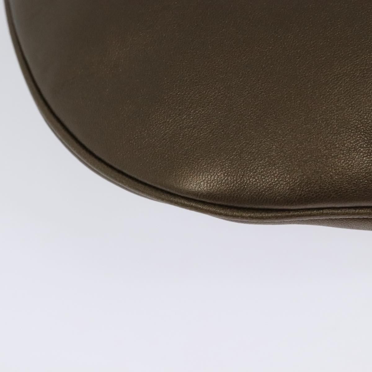 Loewe Loewe Anagram Shoulder Bag Leather Size ONE SIZE - 10 Thumbnail