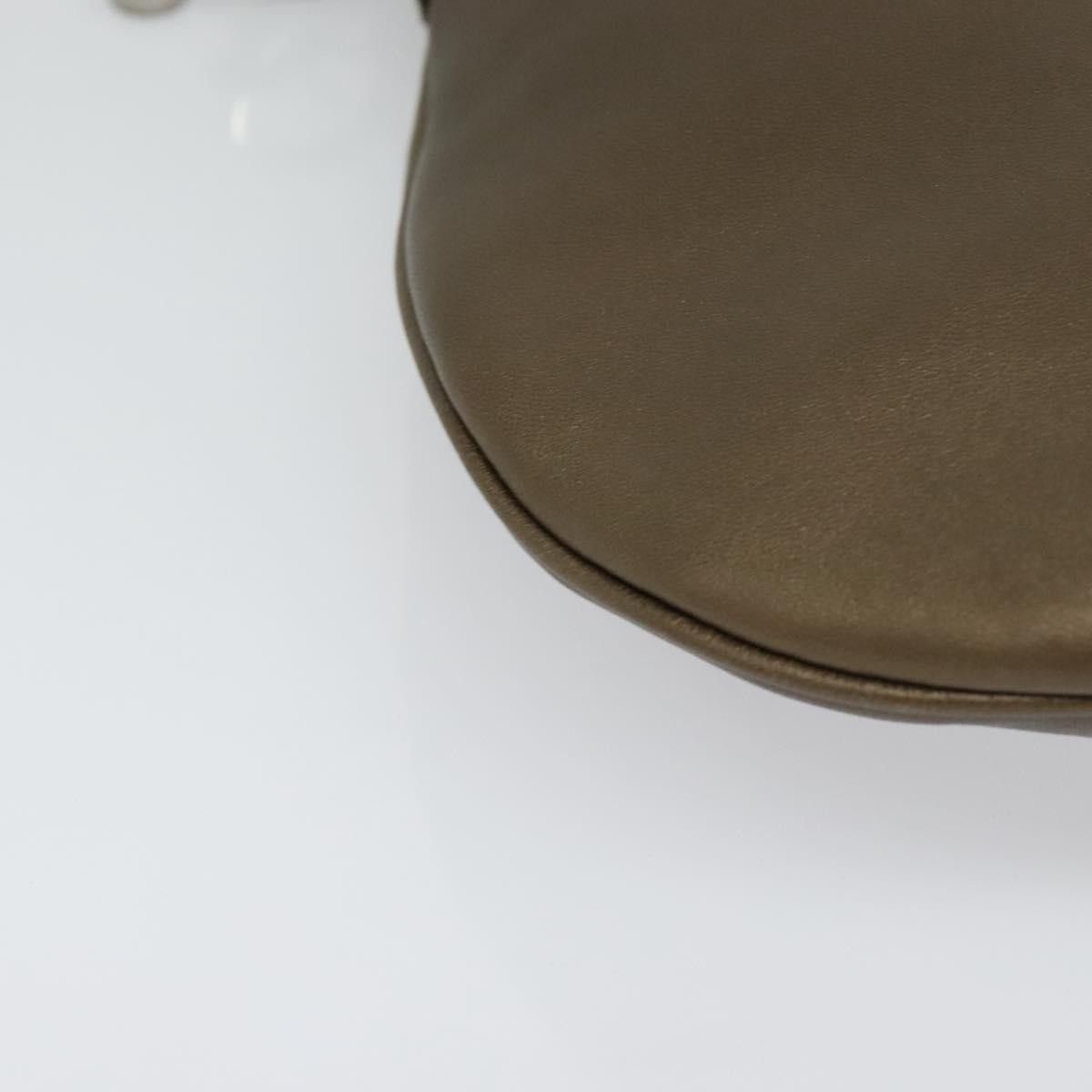 Loewe Loewe Anagram Shoulder Bag Leather Size ONE SIZE - 11 Thumbnail