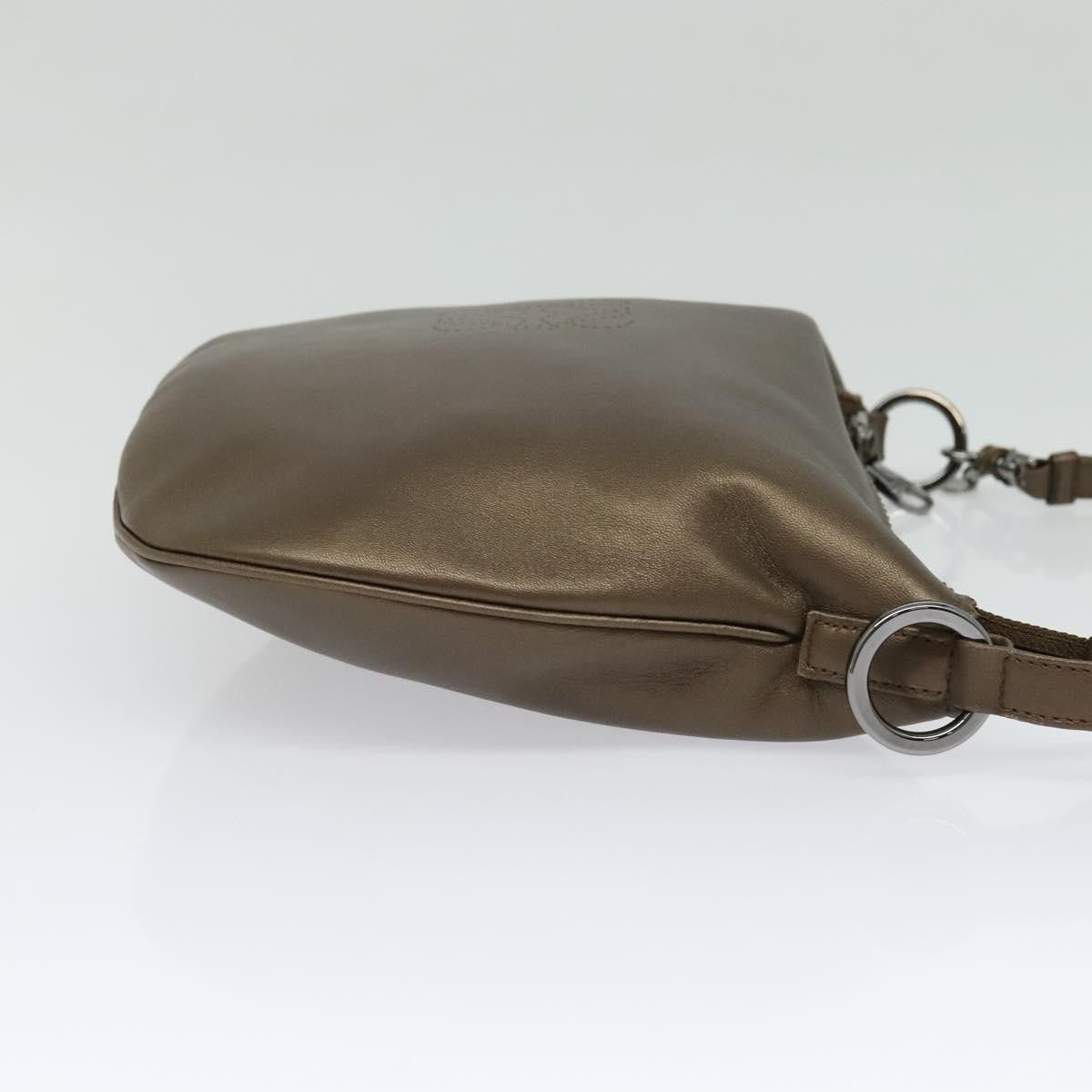 Loewe Loewe Anagram Shoulder Bag Leather Size ONE SIZE - 4 Thumbnail