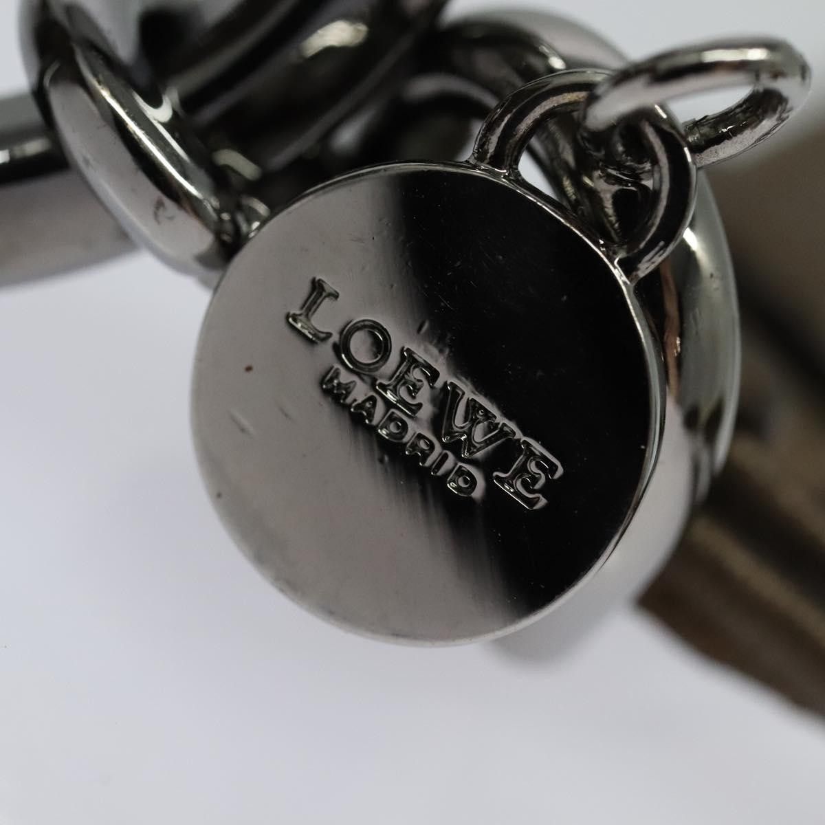 Loewe Loewe Anagram Shoulder Bag Leather Size ONE SIZE - 16 Thumbnail