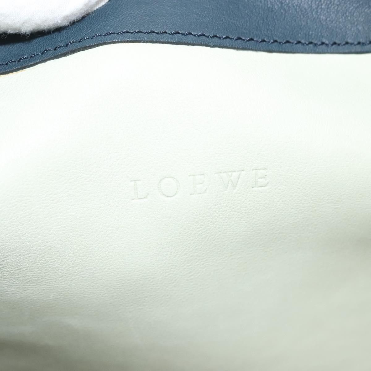 Loewe Loewe Anagram Tote Suede Size ONE SIZE - 6 Thumbnail