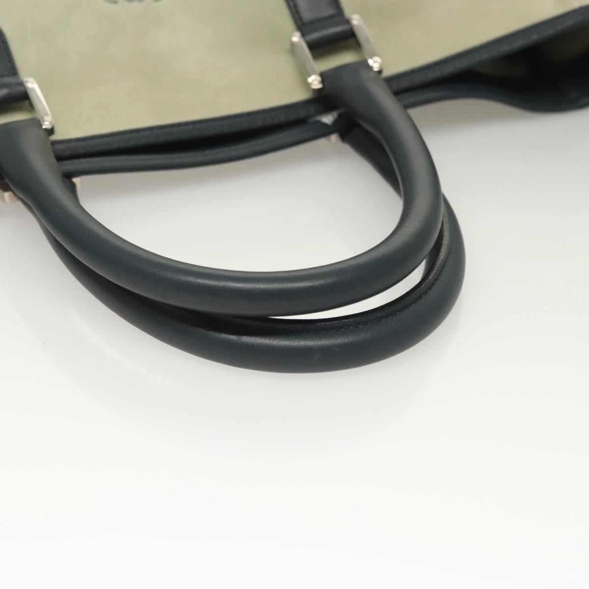 Loewe Loewe Anagram Tote Suede Size ONE SIZE - 8 Thumbnail
