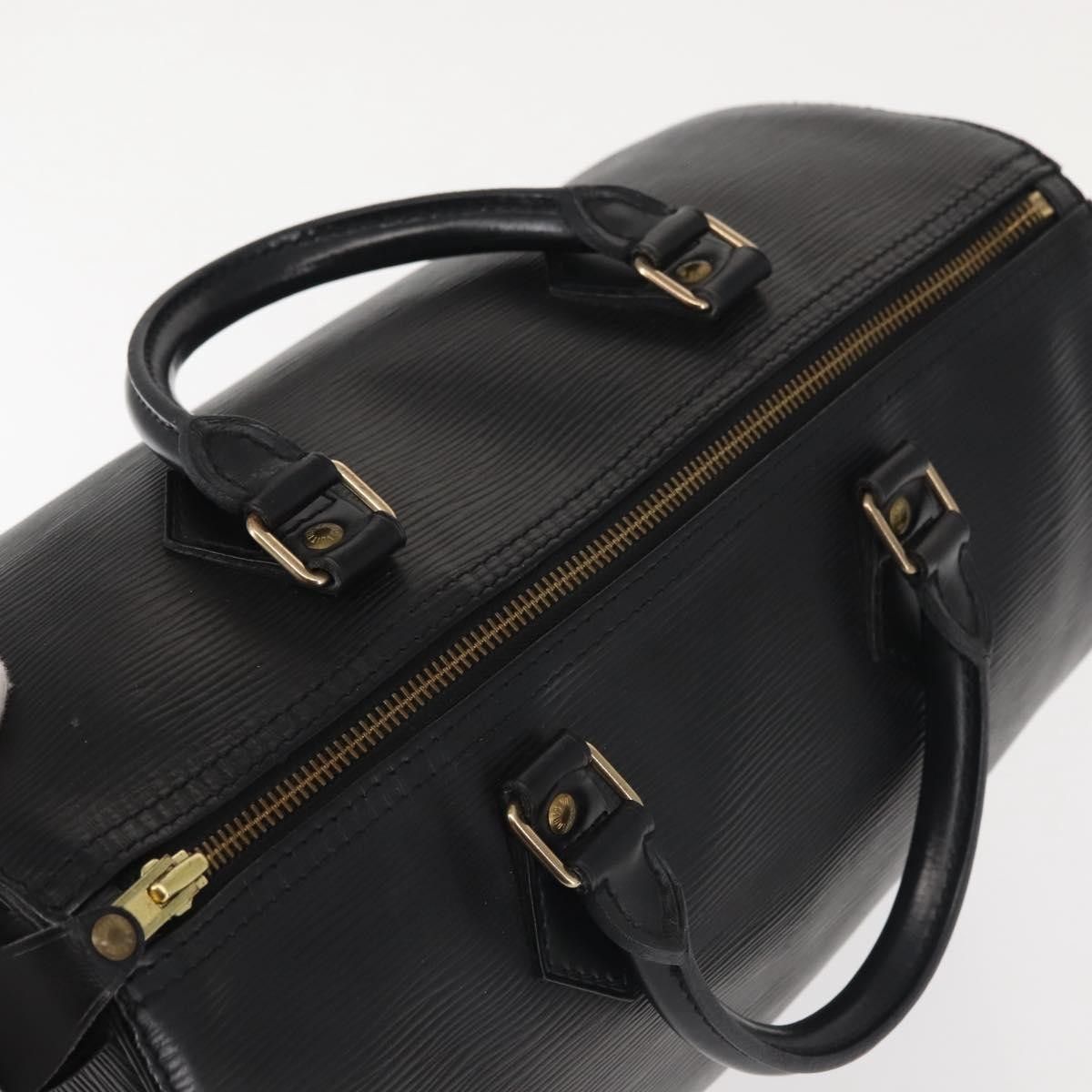 Louis Vuitton Louis Vuitton Speedy Handbag Epi Leather Size ONE SIZE - 16 Thumbnail