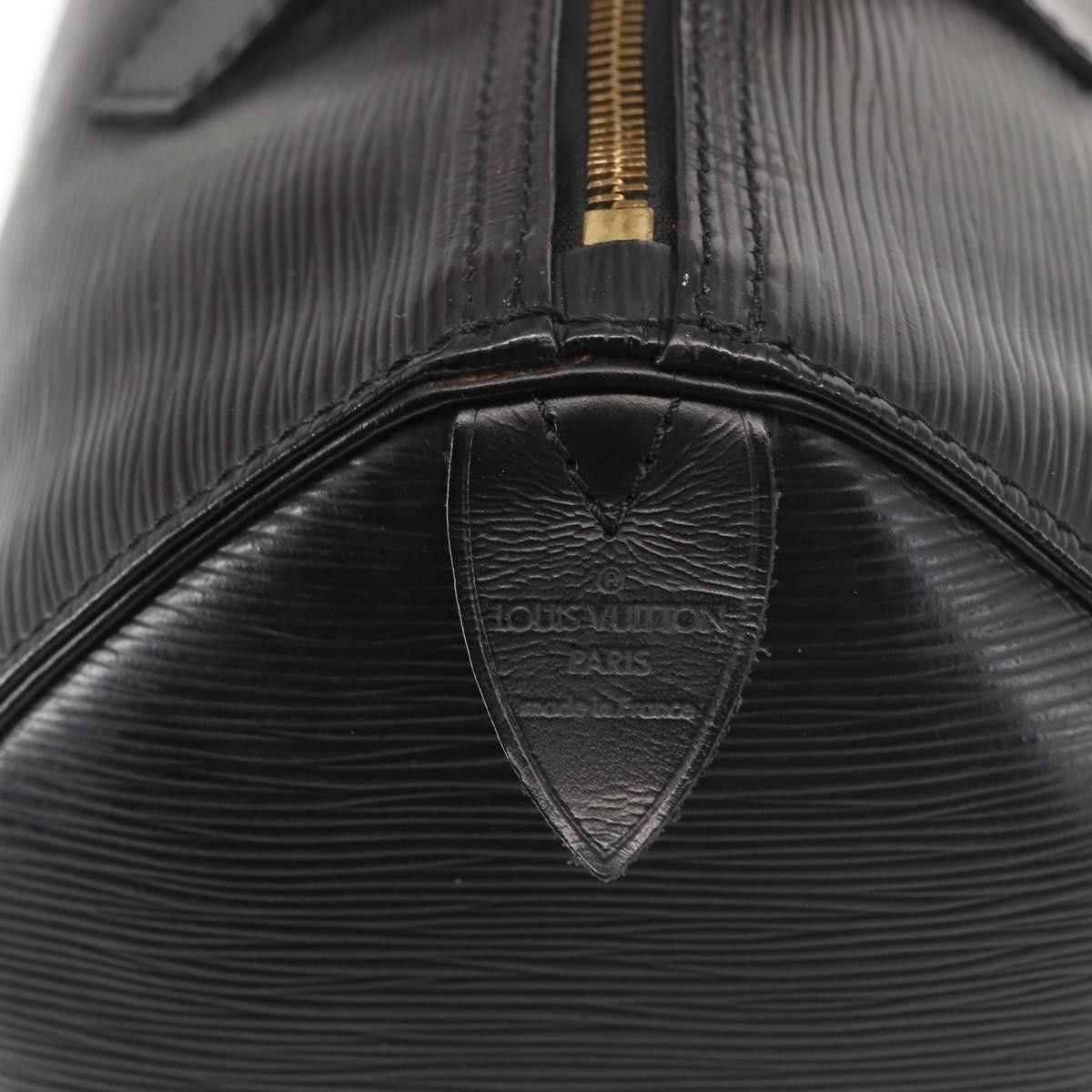 Louis Vuitton Louis Vuitton Speedy Handbag Epi Leather Size ONE SIZE - 7 Thumbnail