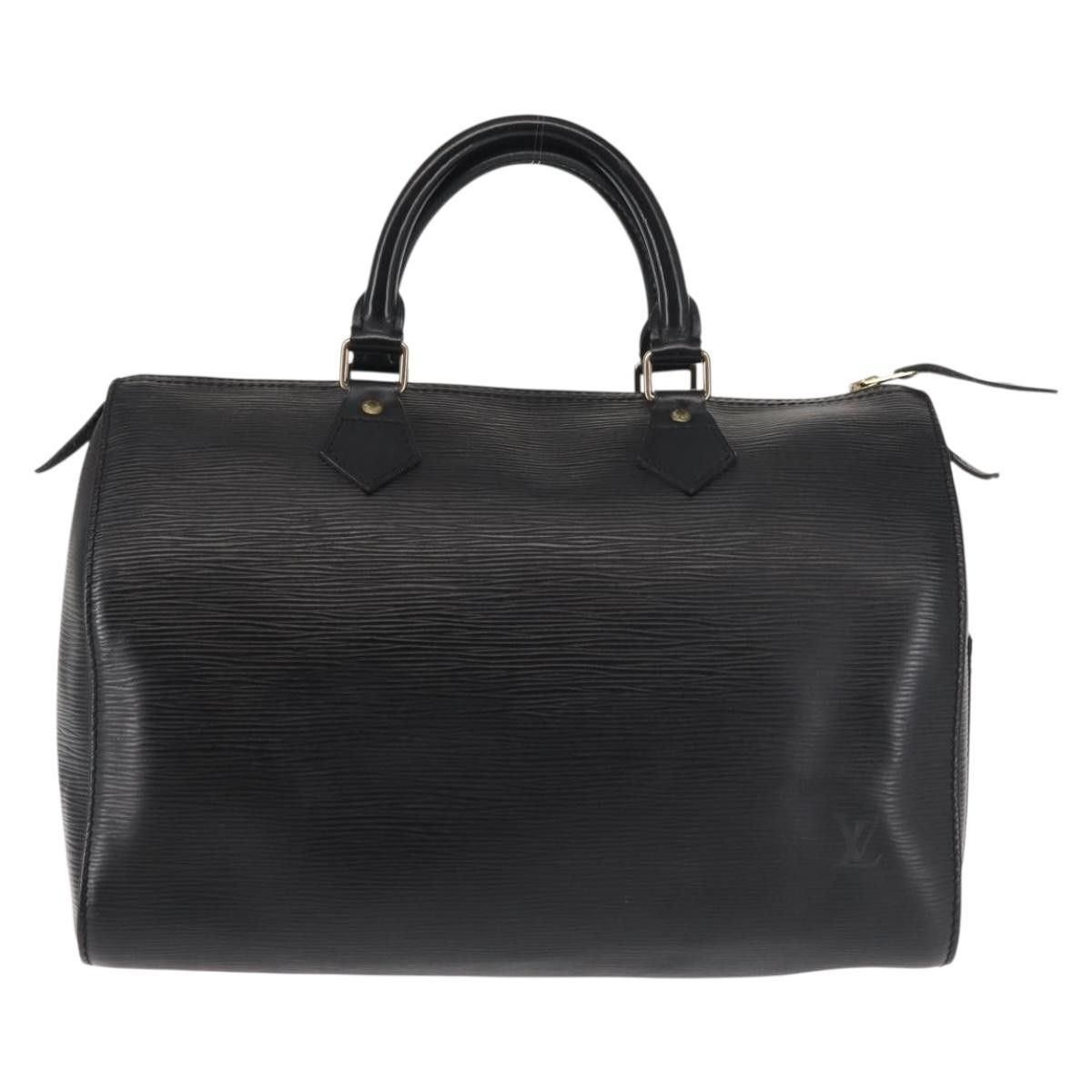 Louis Vuitton Louis Vuitton Speedy Handbag Epi Leather Size ONE SIZE - 18 Thumbnail