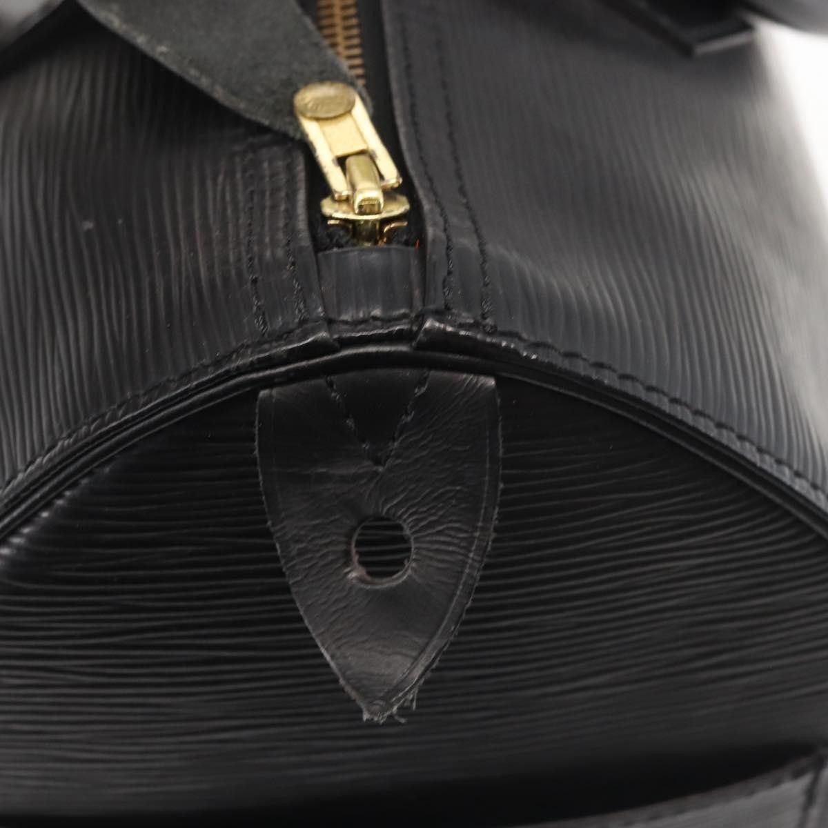 Louis Vuitton Louis Vuitton Speedy Handbag Epi Leather Size ONE SIZE - 20 Thumbnail