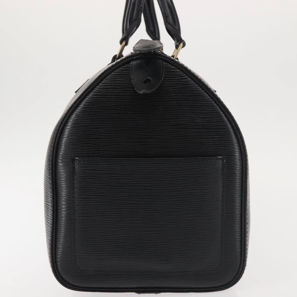 Louis Vuitton Louis Vuitton Speedy Handbag Epi Leather Size ONE SIZE - 4 Thumbnail