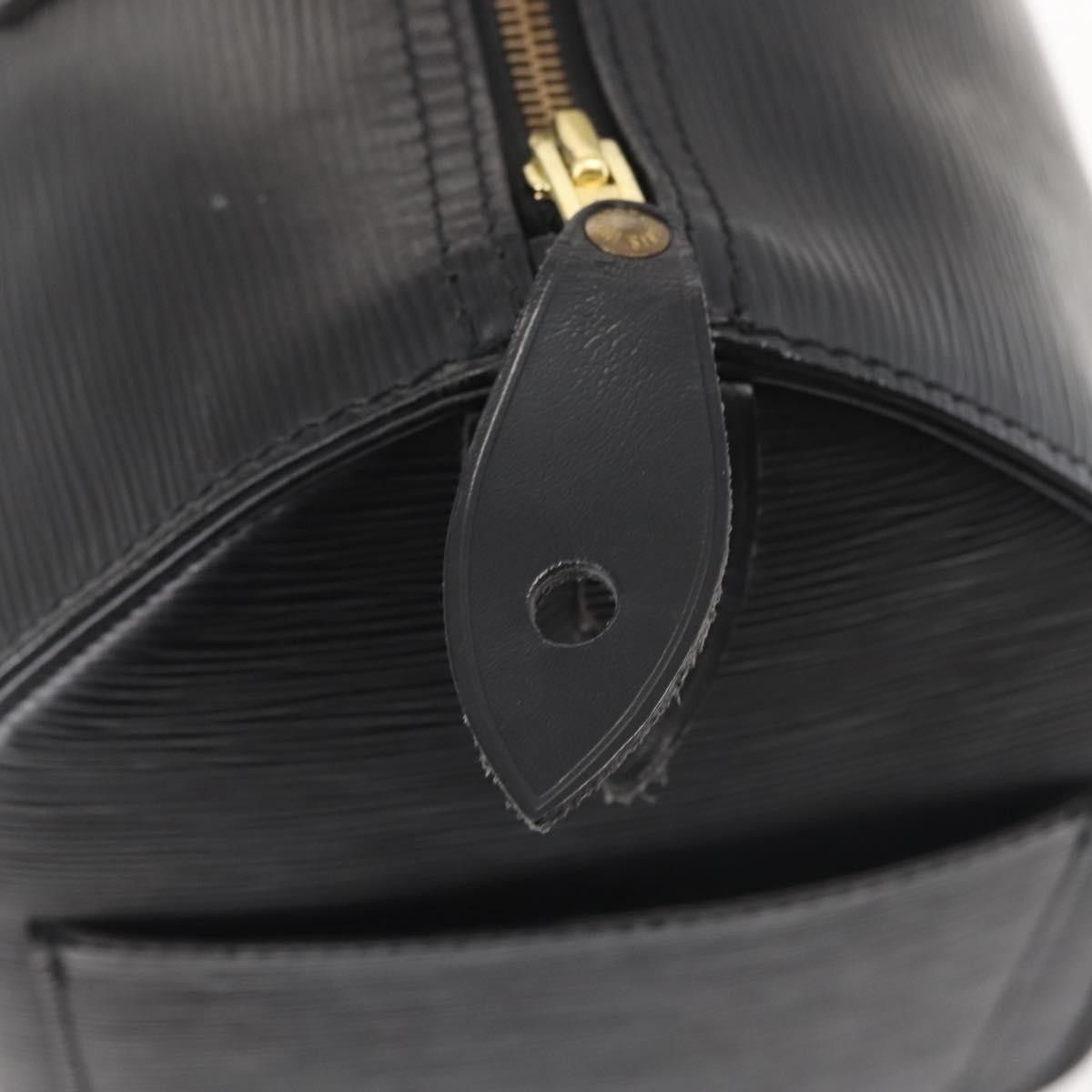 Louis Vuitton Louis Vuitton Speedy Handbag Epi Leather Size ONE SIZE - 13 Thumbnail