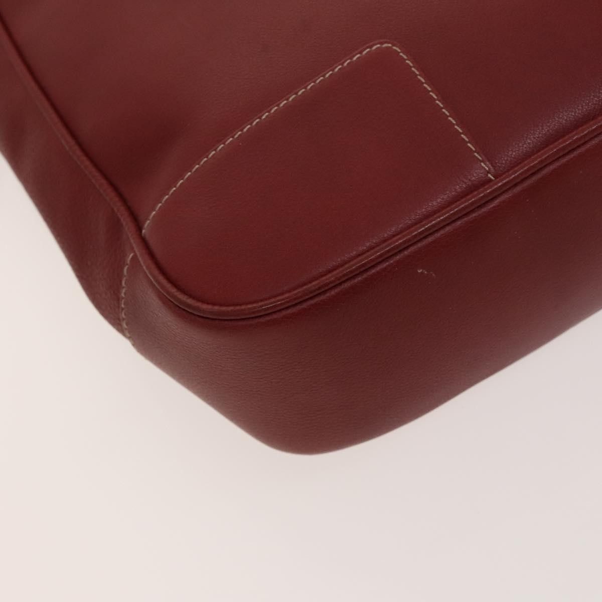 Loewe Loewe Anagram handbag Leather Size ONE SIZE - 12 Thumbnail