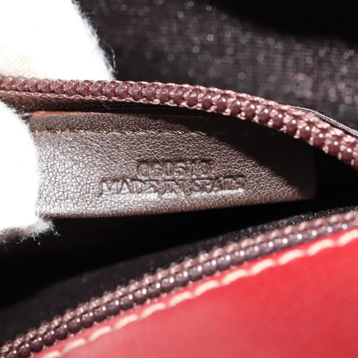 Loewe Loewe Anagram handbag Leather Size ONE SIZE - 7 Thumbnail