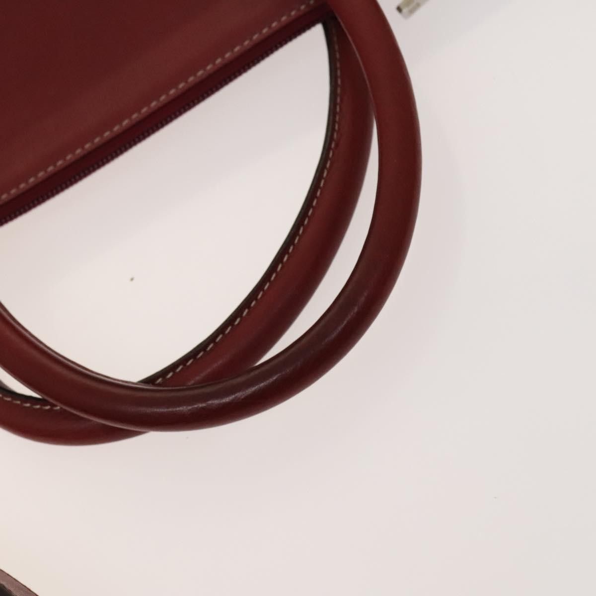 Loewe Loewe Anagram handbag Leather Size ONE SIZE - 17 Thumbnail