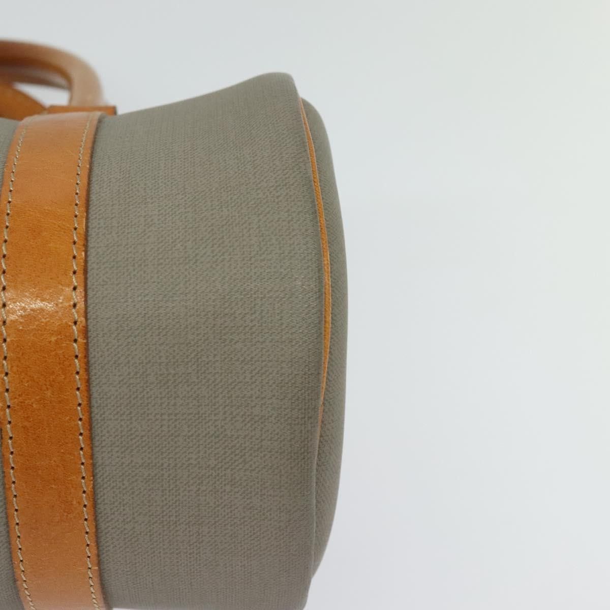 Dior Christian Dior Vintage CD Handbag Canvas Size ONE SIZE - 8 Thumbnail
