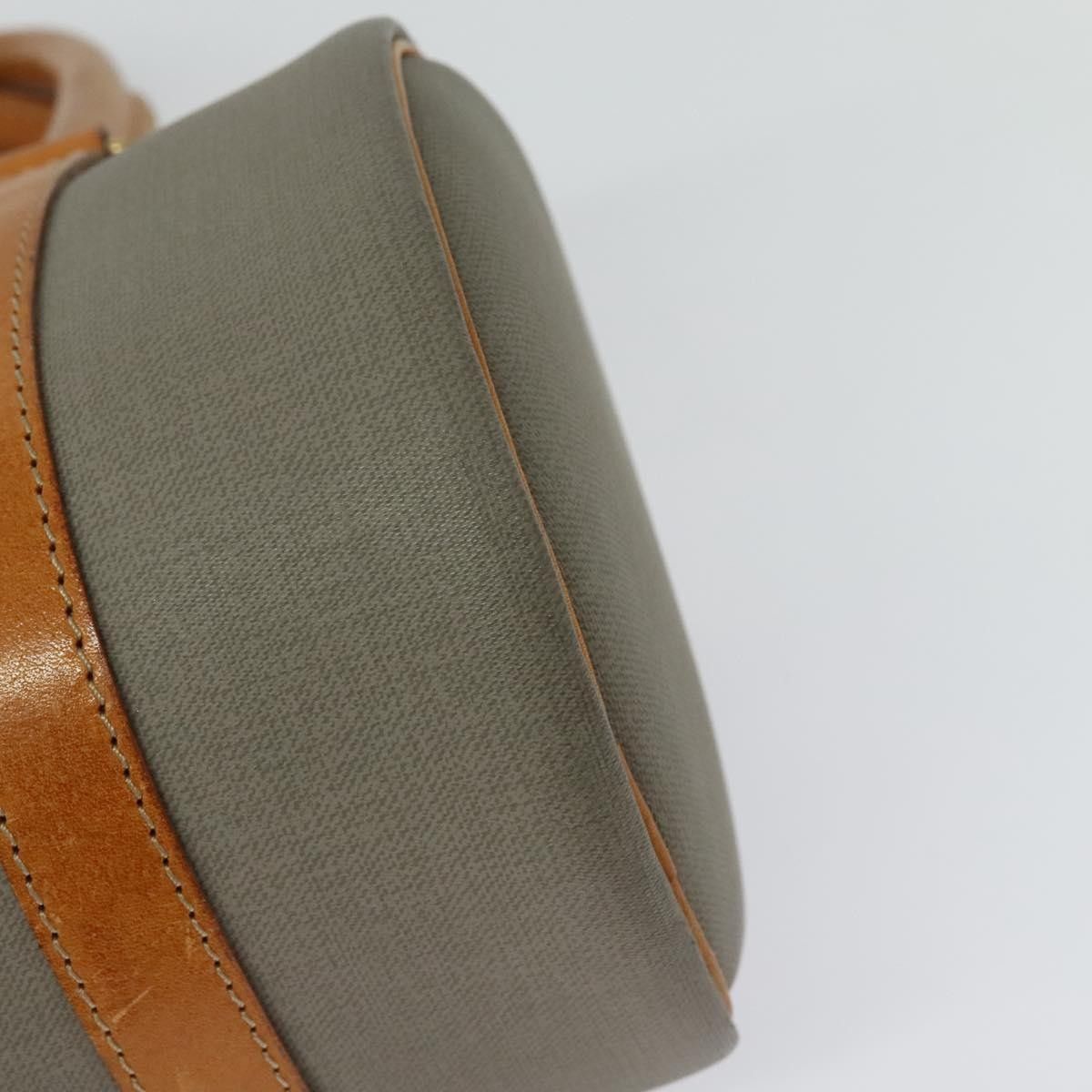 Dior Christian Dior Vintage CD Handbag Canvas Size ONE SIZE - 10 Thumbnail