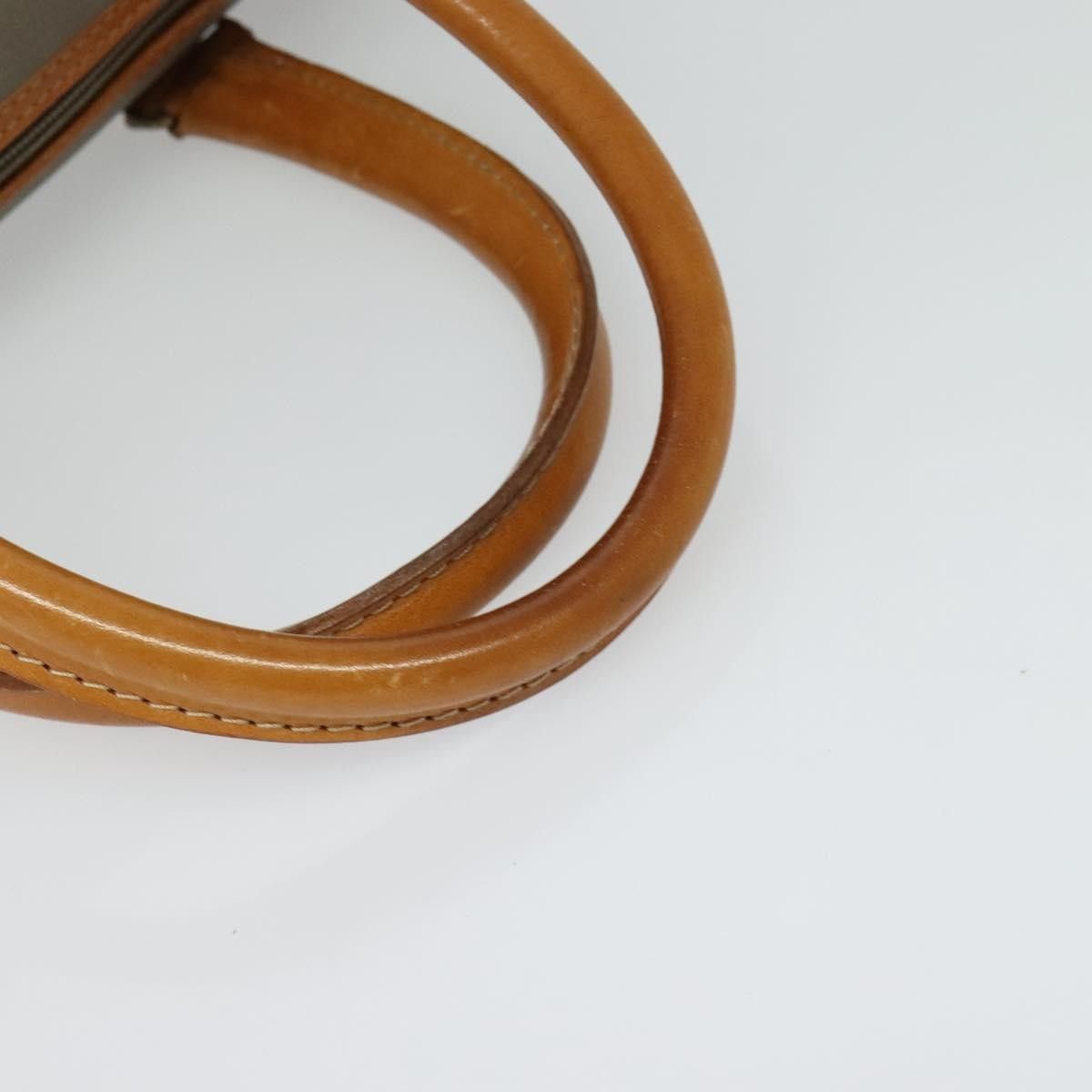 Dior Christian Dior Vintage CD Handbag Canvas Size ONE SIZE - 7 Thumbnail