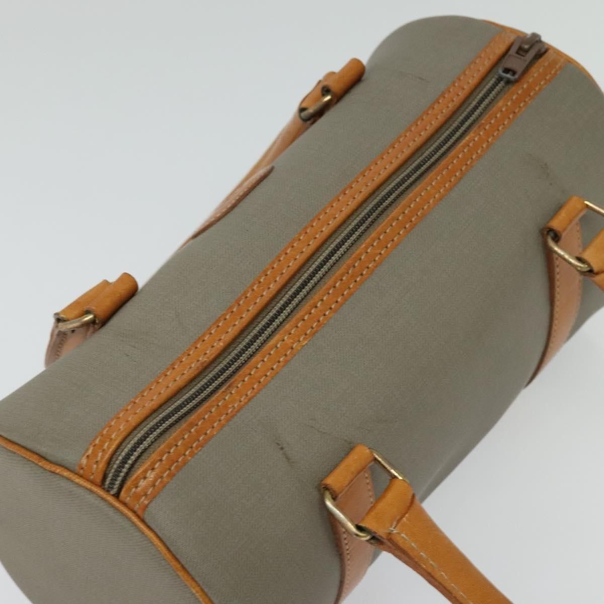 Dior Christian Dior Vintage CD Handbag Canvas Size ONE SIZE - 12 Thumbnail