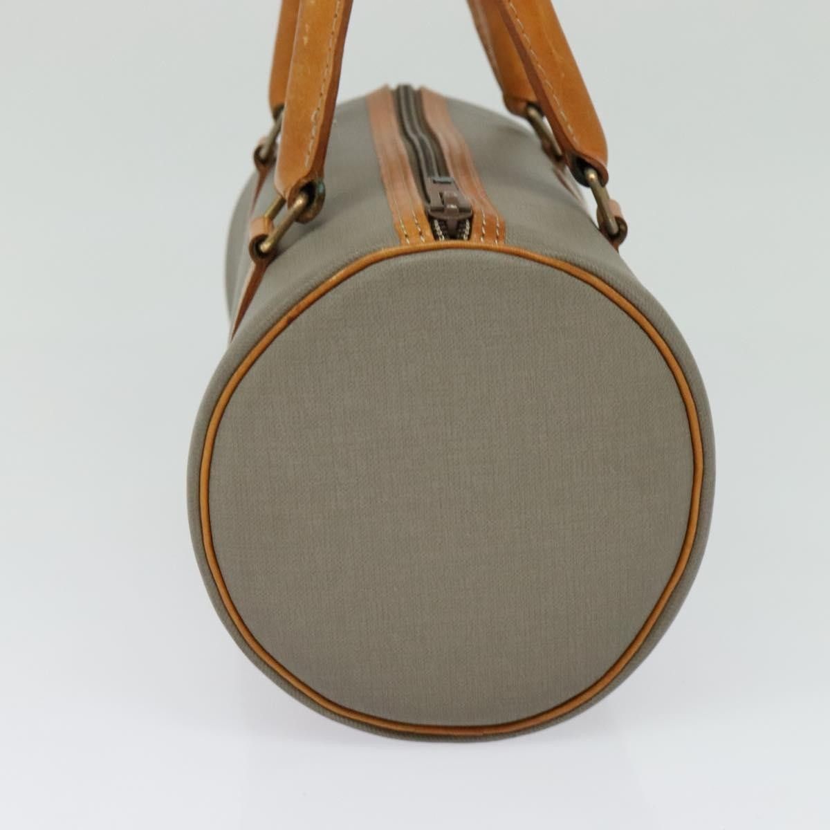 Dior Christian Dior Vintage CD Handbag Canvas Size ONE SIZE - 3 Thumbnail
