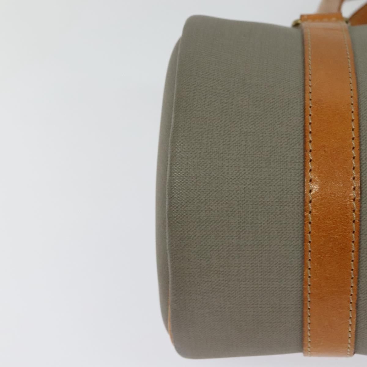 Dior Christian Dior Vintage CD Handbag Canvas Size ONE SIZE - 9 Thumbnail