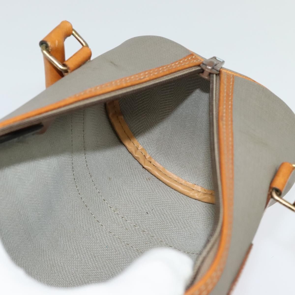 Dior Christian Dior Vintage CD Handbag Canvas Size ONE SIZE - 16 Thumbnail