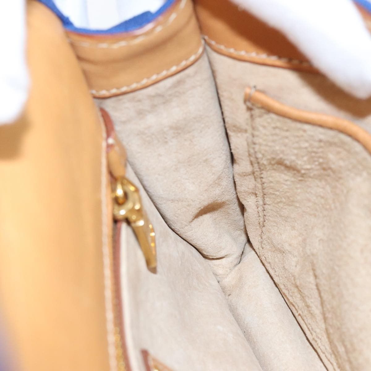Prada Prada Push Lock Flap Shoulder Bag Canvas Size ONE SIZE - 20 Thumbnail