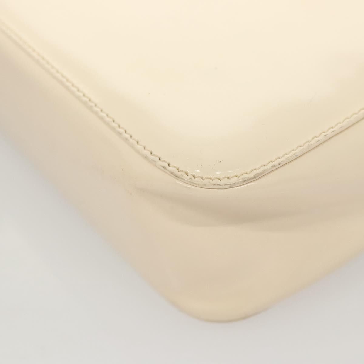 Prada Prada Vintage Shoulder Bag Patent leather Size ONE SIZE - 11 Thumbnail