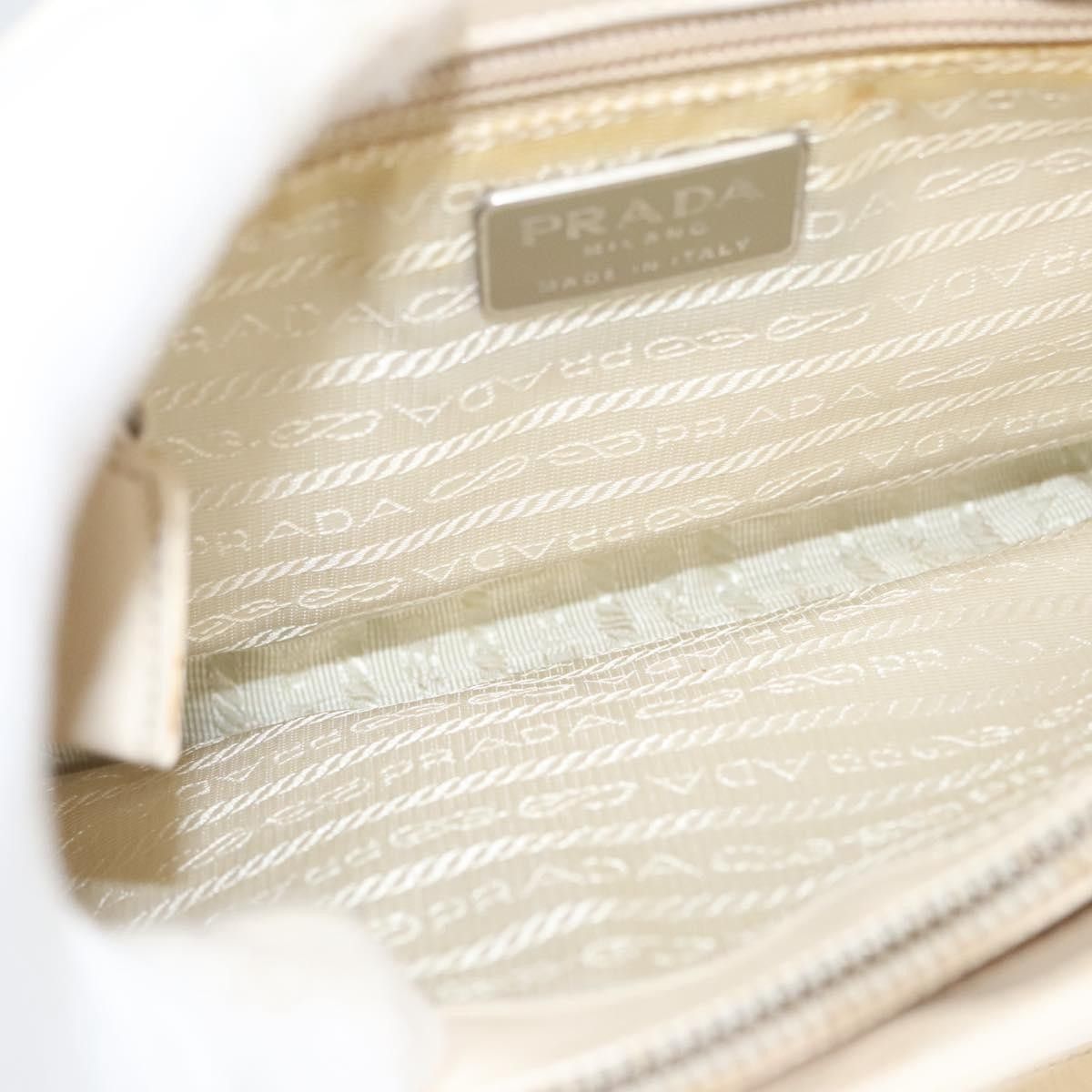 Prada Prada Vintage Shoulder Bag Patent leather Size ONE SIZE - 17 Thumbnail