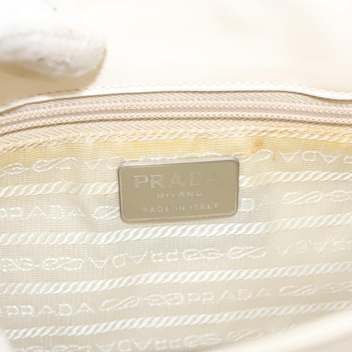 Prada Prada Vintage Shoulder Bag Patent leather Size ONE SIZE - 6 Thumbnail