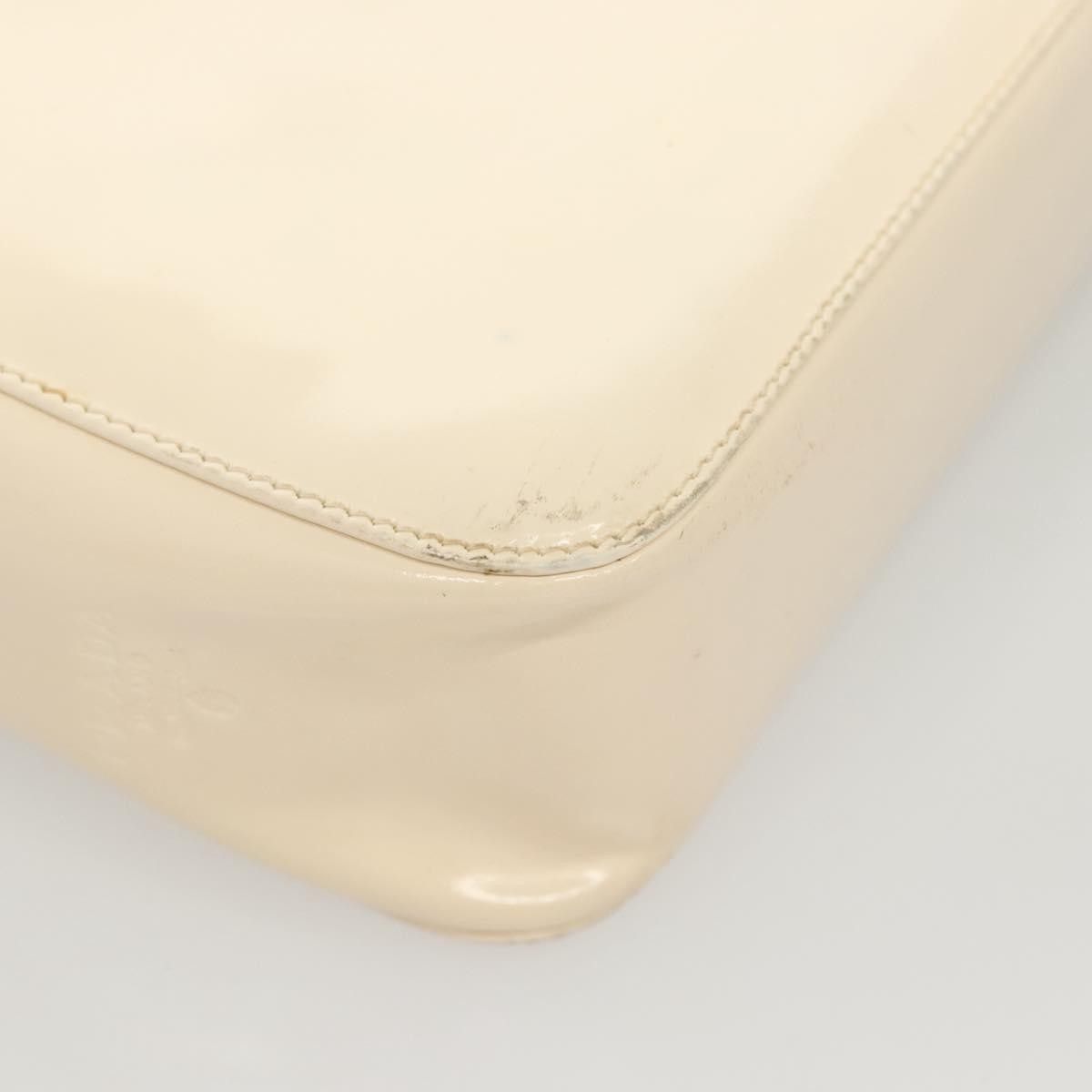 Prada Prada Vintage Shoulder Bag Patent leather Size ONE SIZE - 12 Thumbnail