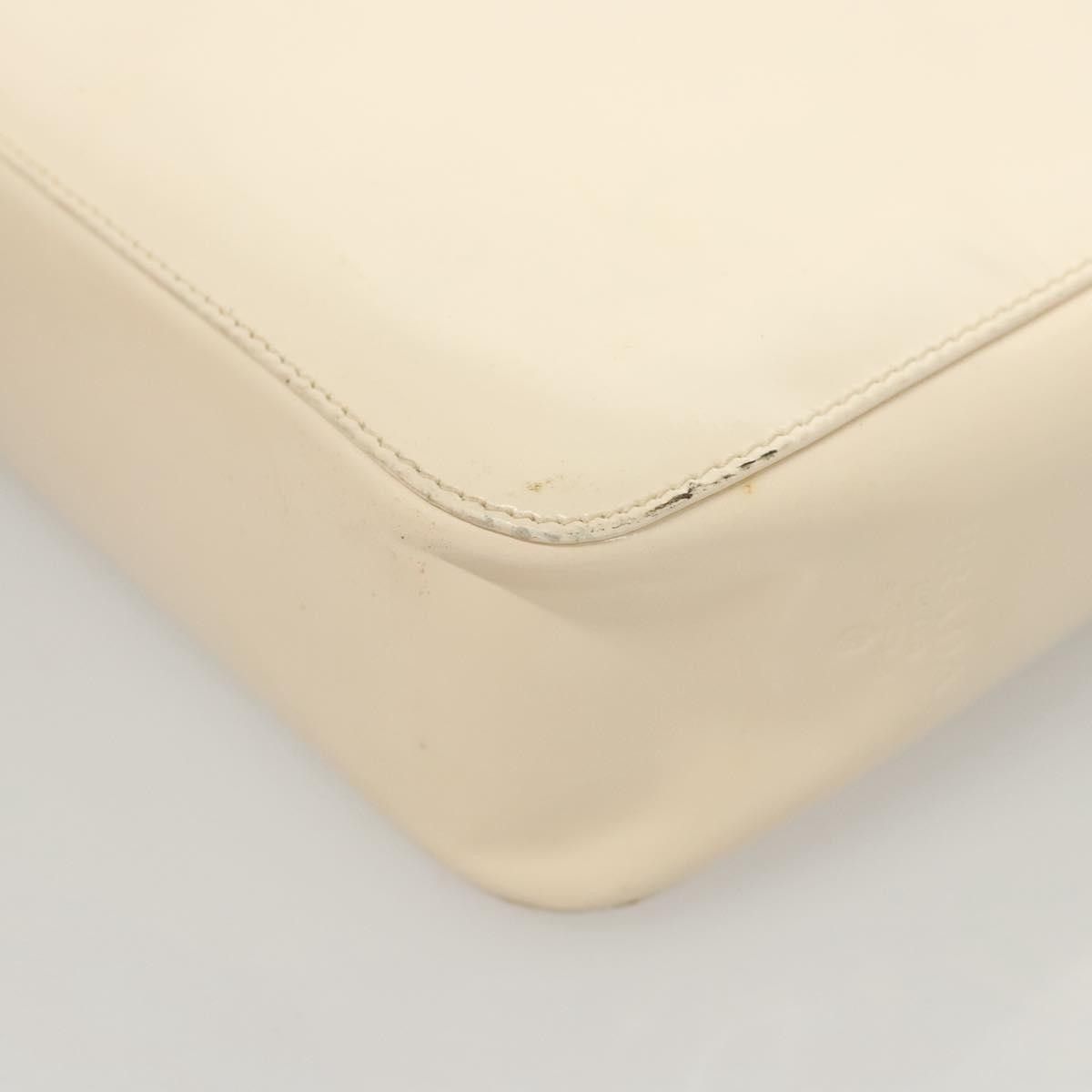 Prada Prada Vintage Shoulder Bag Patent leather Size ONE SIZE - 10 Thumbnail