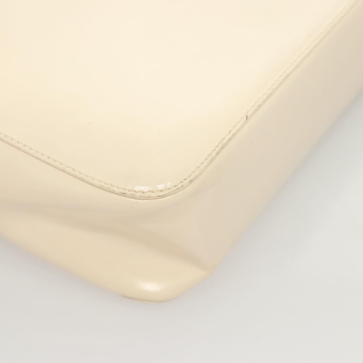 Prada Prada Vintage Shoulder Bag Patent leather Size ONE SIZE - 9 Thumbnail