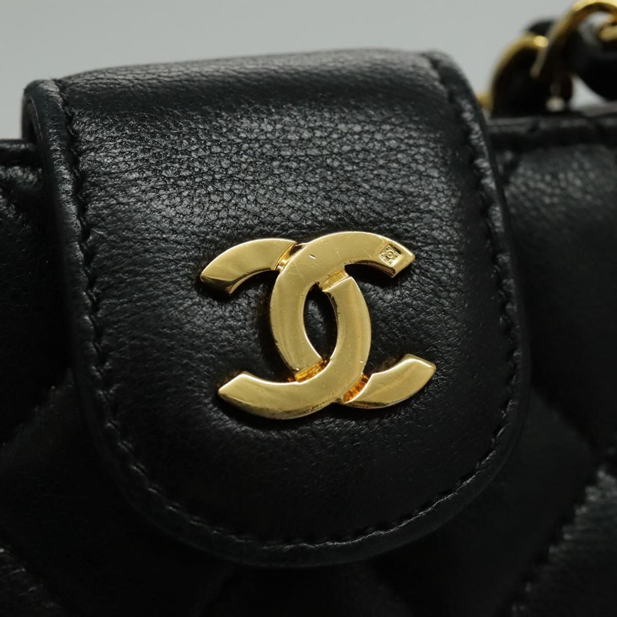 Chanel Chanel Vintage Chain Shoulder Bag Quilted Lambskin Size ONE SIZE - 23 Thumbnail