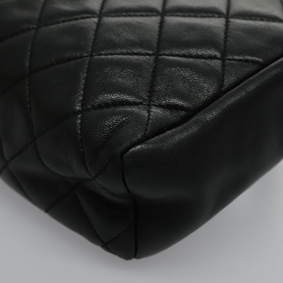 Chanel Chanel Vintage Chain Shoulder Bag Quilted Lambskin Size ONE SIZE - 10 Thumbnail