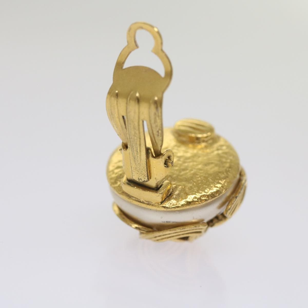 Chanel Chanel CC Clip On Earring Metal Size ONE SIZE - 14 Thumbnail